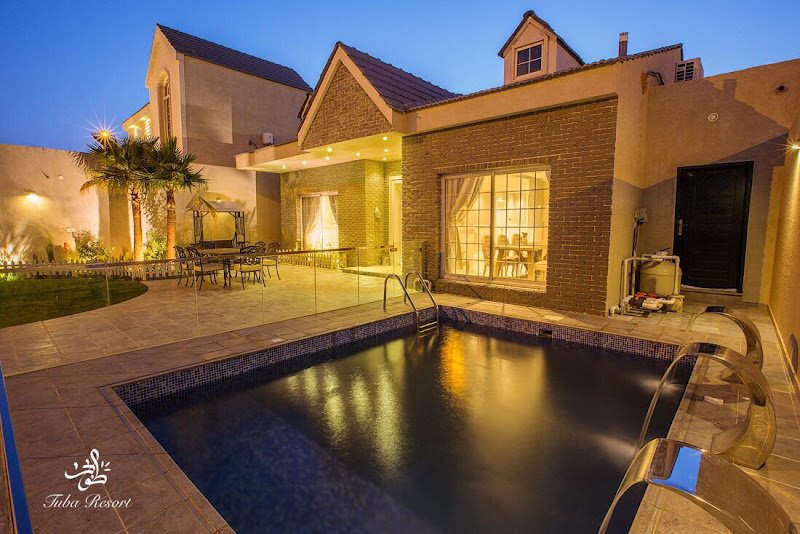 Topa Resort in Buraydah