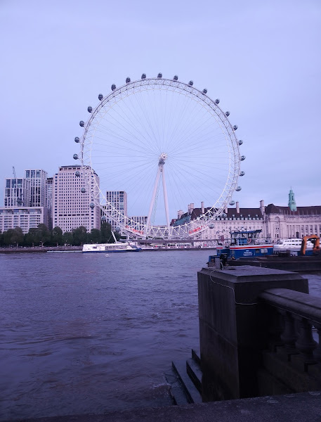 Centra Station – London