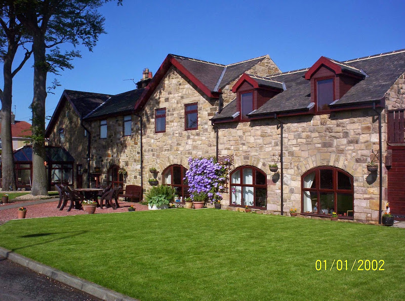 Stone Cottage Accommodation