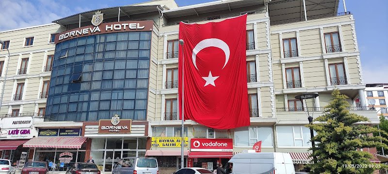 BORNEVA HOTEL in Niğde
