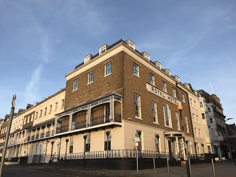 The Royal Hotel
