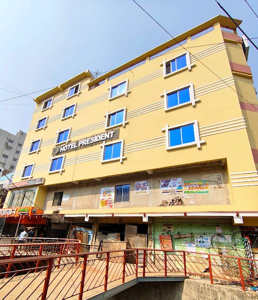 নিউ হোটেল প্রেসিডেন্ট hotel in Chattogram