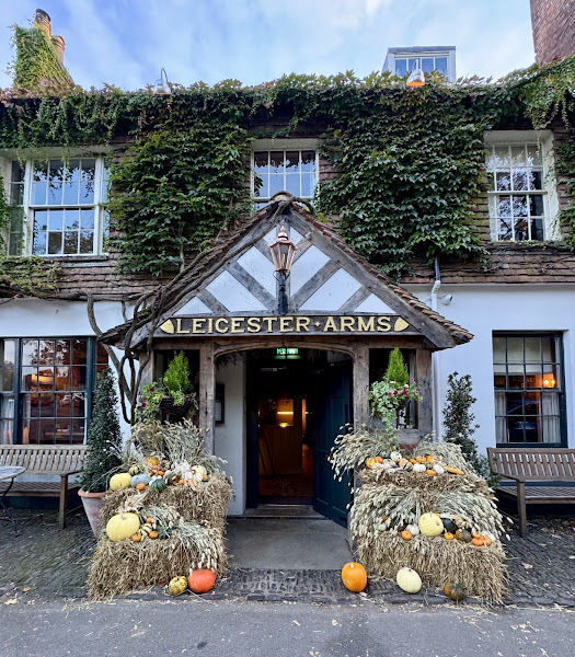 The Leicester Arms Country Inn