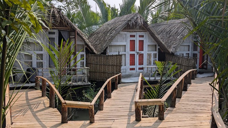 Iraboti Eco Resort &amp; Research Center Limited, Sundarbans in Dacope