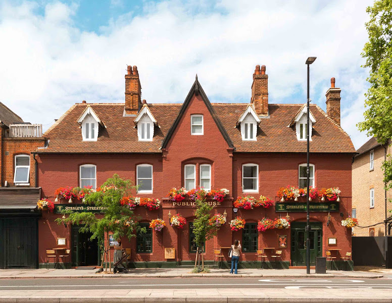 Limehome London Streatham High Rd.