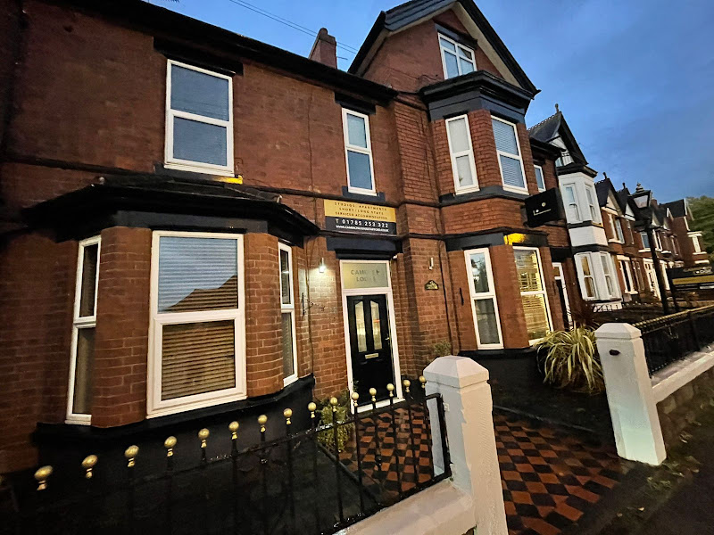 Cameron Lodge Stafford hotel in Stafford