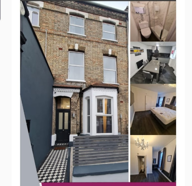 The Finsbury Guesthouse