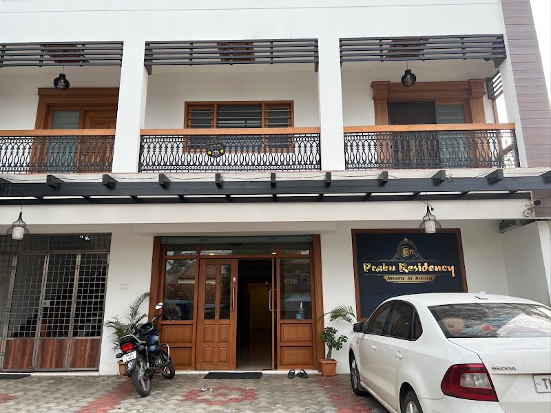 Prabu Residency in Thottiyam