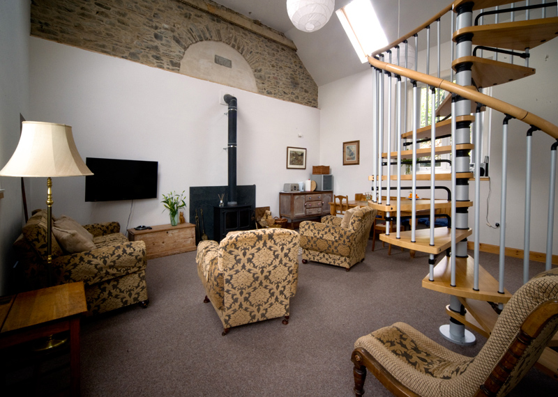 Auld Skuil hotel in Selkirk