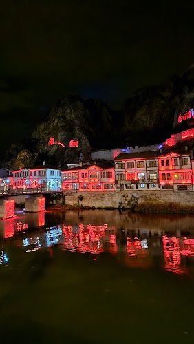 Salih Bey Konağı in Amasya