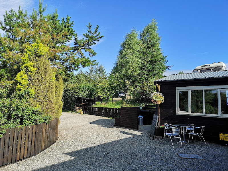 Hadrian's Wall Campsite hotel in Haltwhistle