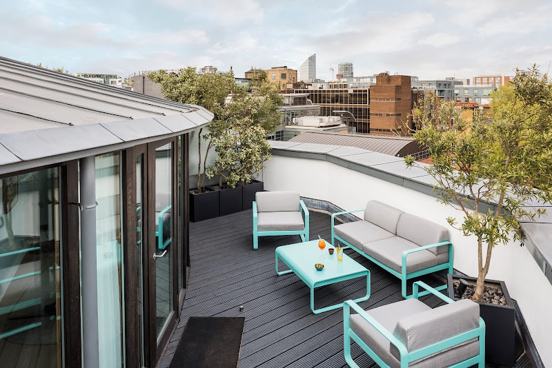 Marrable's Farringdon Hotel