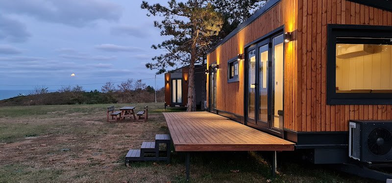 Küçük Evler Tiny Houses Demirciköy in İstanbul