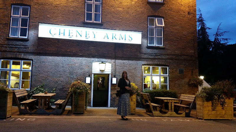 Cheney Arms
