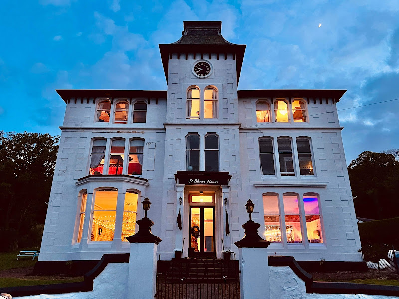 St Blanes House, self-catering