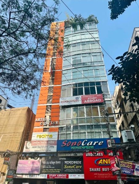 Hotel New Rose Vally Panthapath hotel in Dhaka