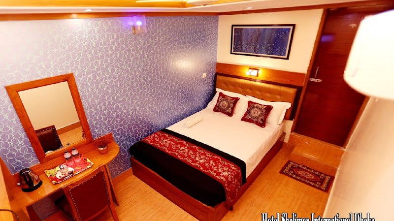 HOTEL SHALIMAR MOTIJHEEL - CENTRE OF CITY hotel in Dhaka