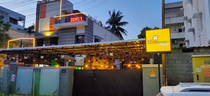 BACPAC MONKEY CO-LIVING in Visakhapatnam