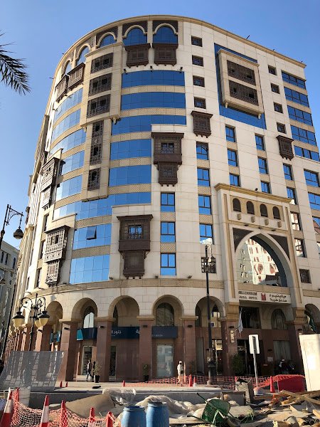 Dar Al Salam Al Andalus Hotel hotel in Madinah