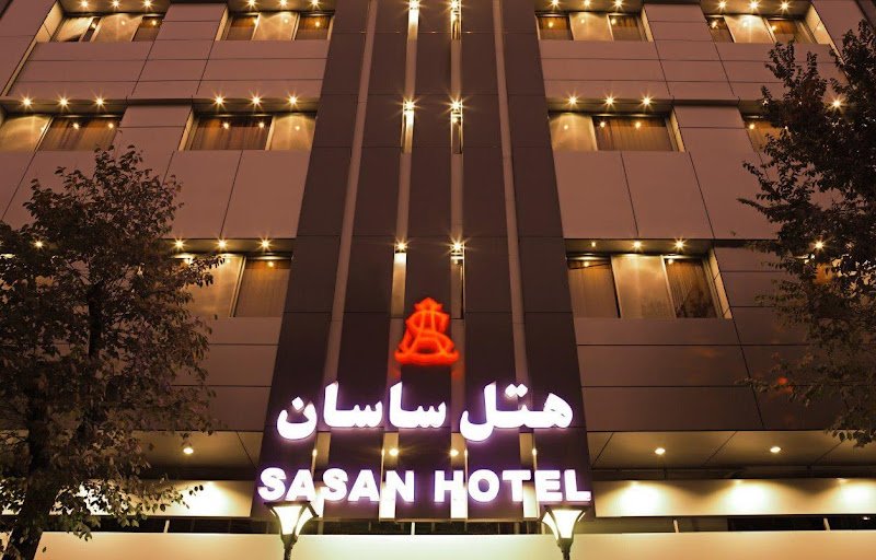 Sasan Hotel Shiraz in Shiraz
