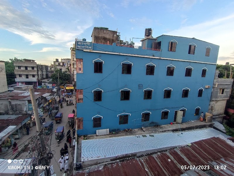 Hotel Sraboni (Residential) in Kishoreganj