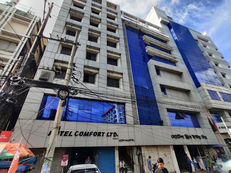 Hotel Comfort Ltd hotel in Chattogram