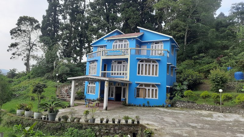 Sailabas Forest Lodge hotel in Kalimpong