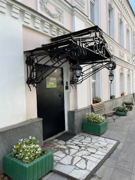 Artist Hostel на Цветном Бульваре hotel in Moscow