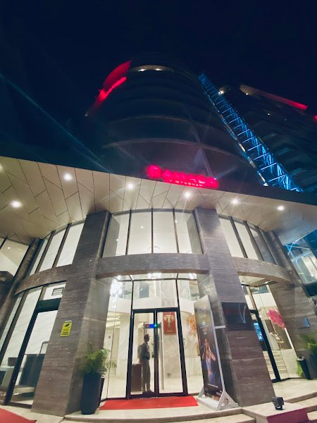 Hotel City International Residential hotel in Dhaka