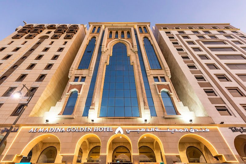 Al Madinah Golden Hotel in Madinah