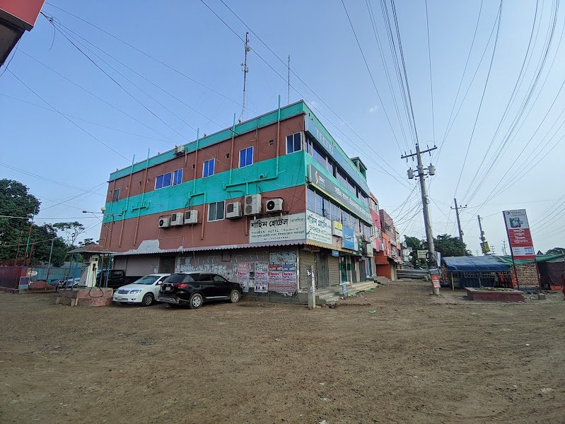 Shaheen Hotel Residential in Mongla