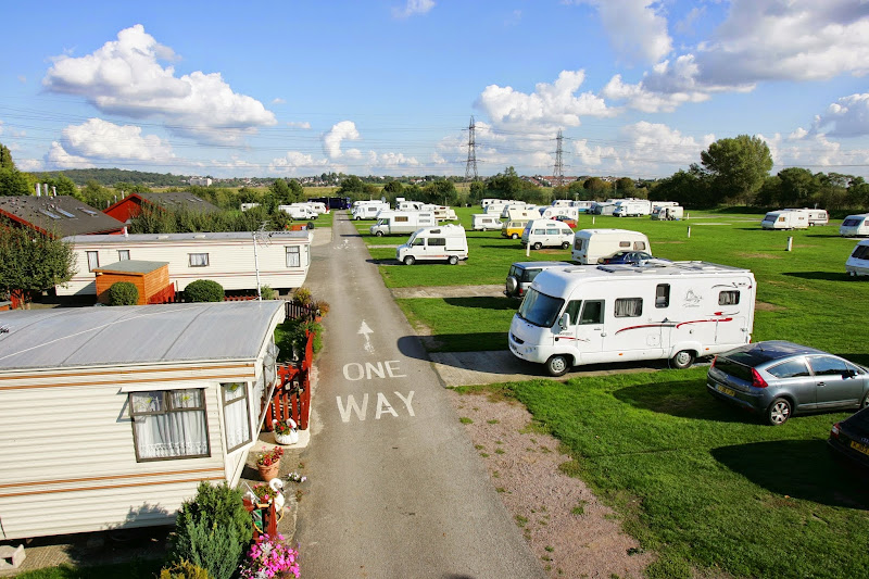 Lee Valley Camping and Caravan Park, Edmonton
