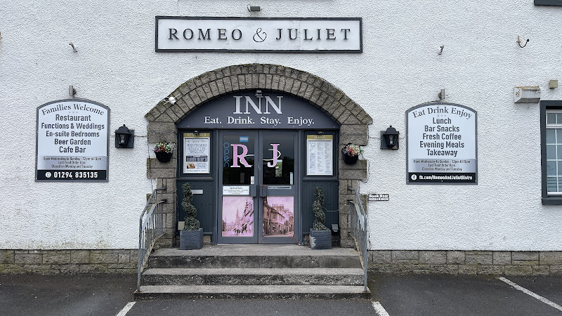 Romeo &amp; Juliet Inn