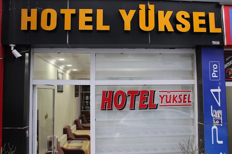YÜKSEL HOTEL in Tunceli