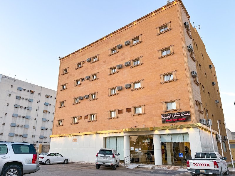 Massaf Apartments in Al Mithnab
