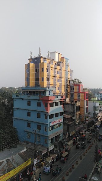 Muktijoddha Guest House in Lakshmipur