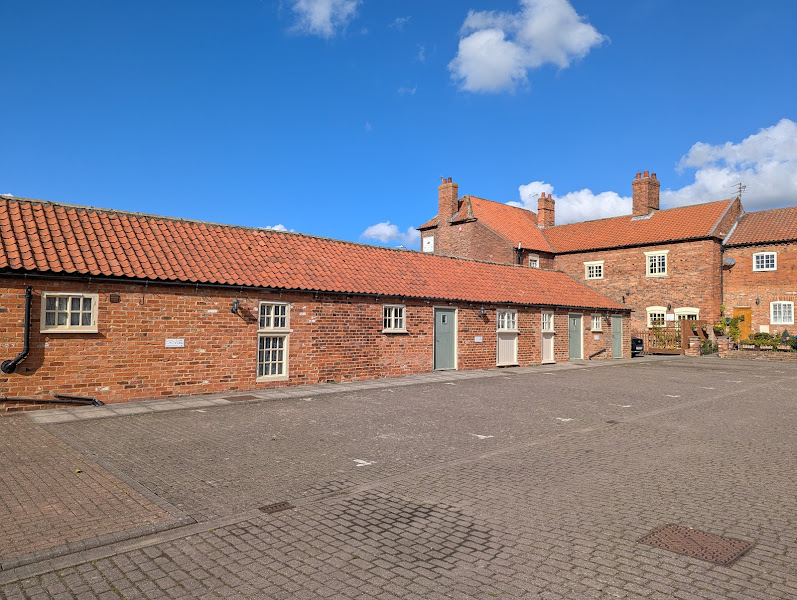 Black Swan Guest House hotel in Gainsborough