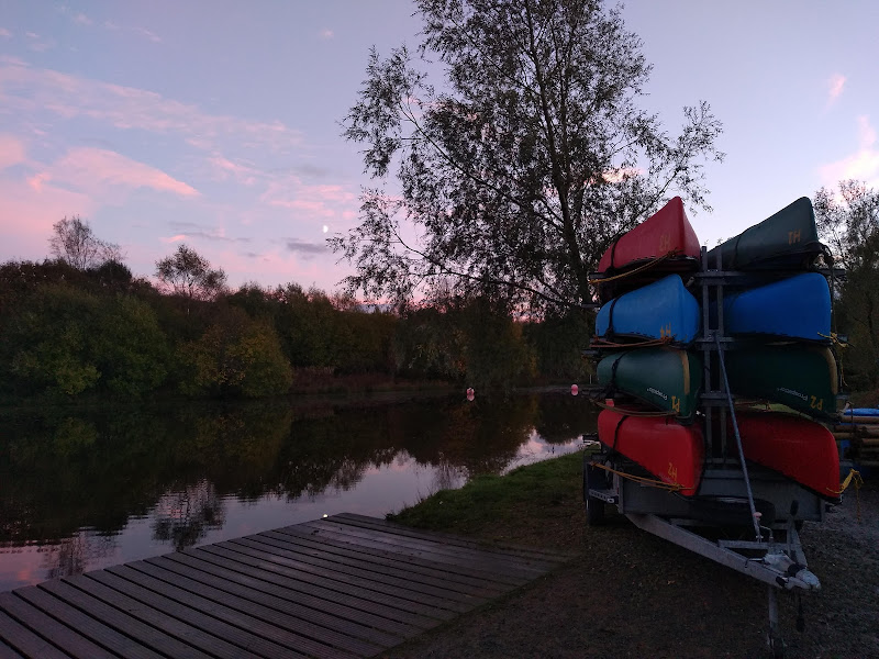 Rock UK Adventure Centres Ltd hotel in Newcastleton