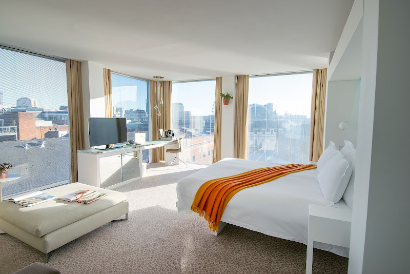 St Martins Lane London, a Morgans Originals hotel