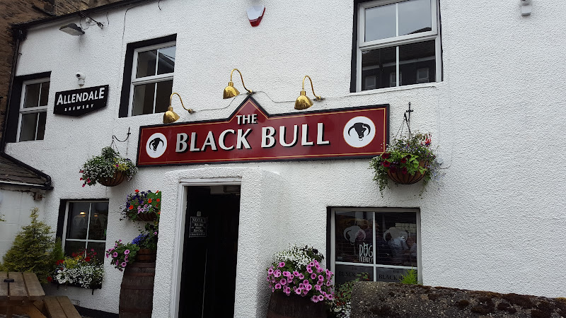 The Black Bull