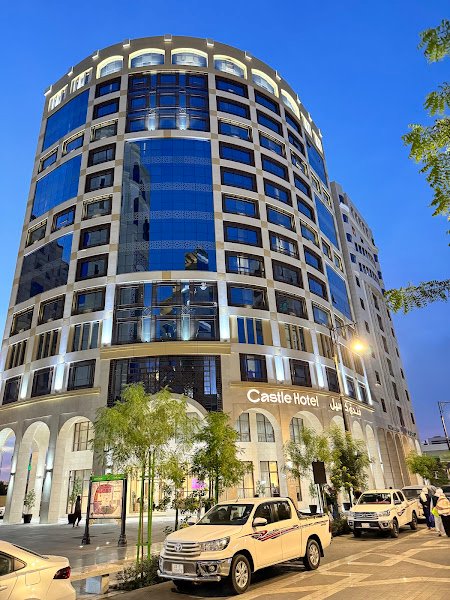 CASTLE HOTEL فندق كاسيل in Madinah