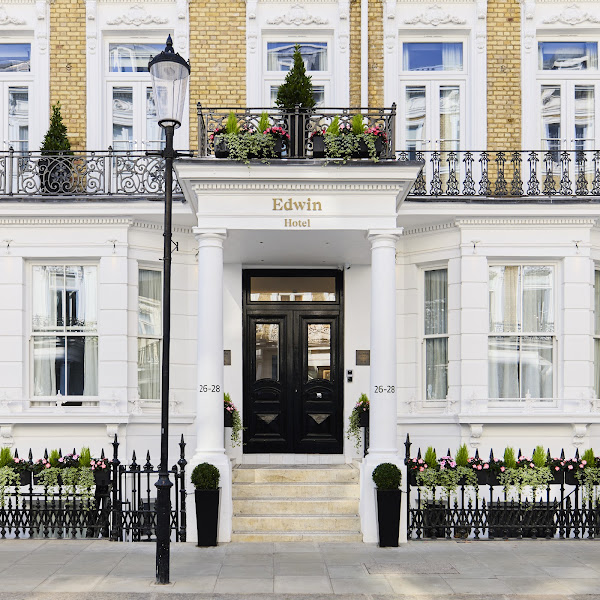The Edwin Hotel London