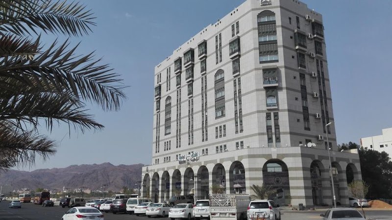 Taiba Inn in Madinah
