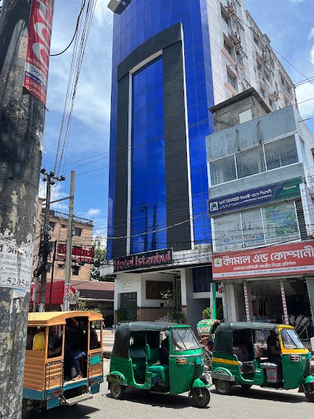 Hotel Istanbul hotel in Sylhet
