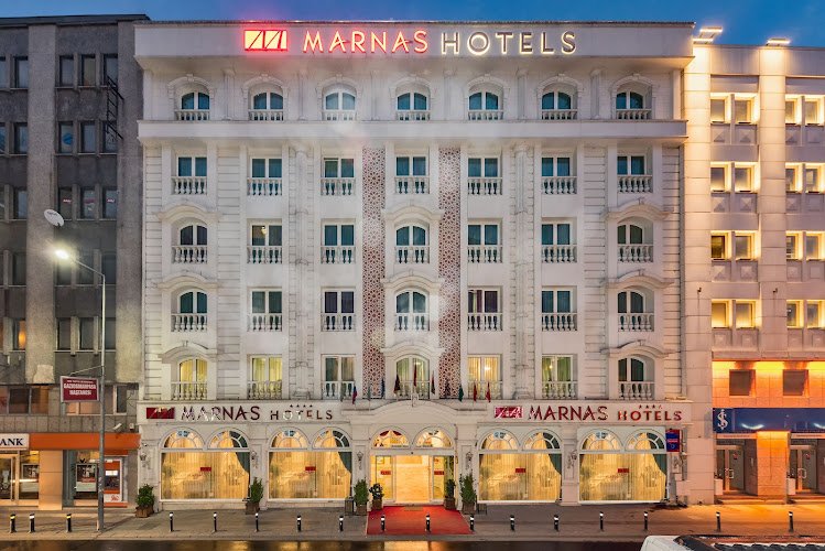 Marnas Hotel Bayrampaşa in İstanbul