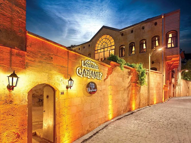 Butik otel gaziantep in Gaziantep