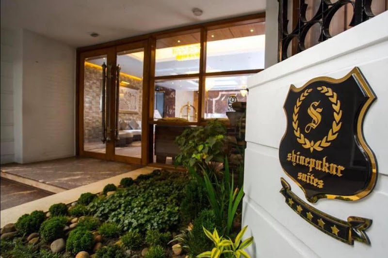 Shinepukur Suites hotel in Dhaka