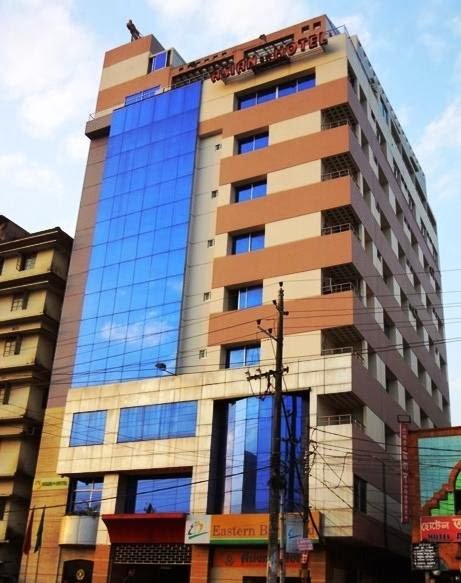 Asian SR Hotel hotel in Chattogram