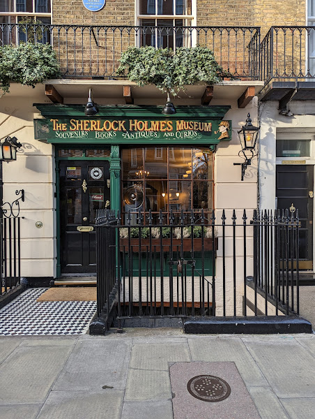 Somerset Hotel Baker Street London