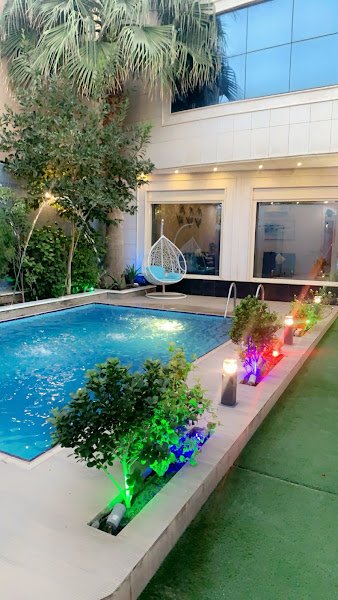 شاليه وفيلا فيليا hotel in Buraydah